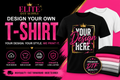 Design your own T-Shirt